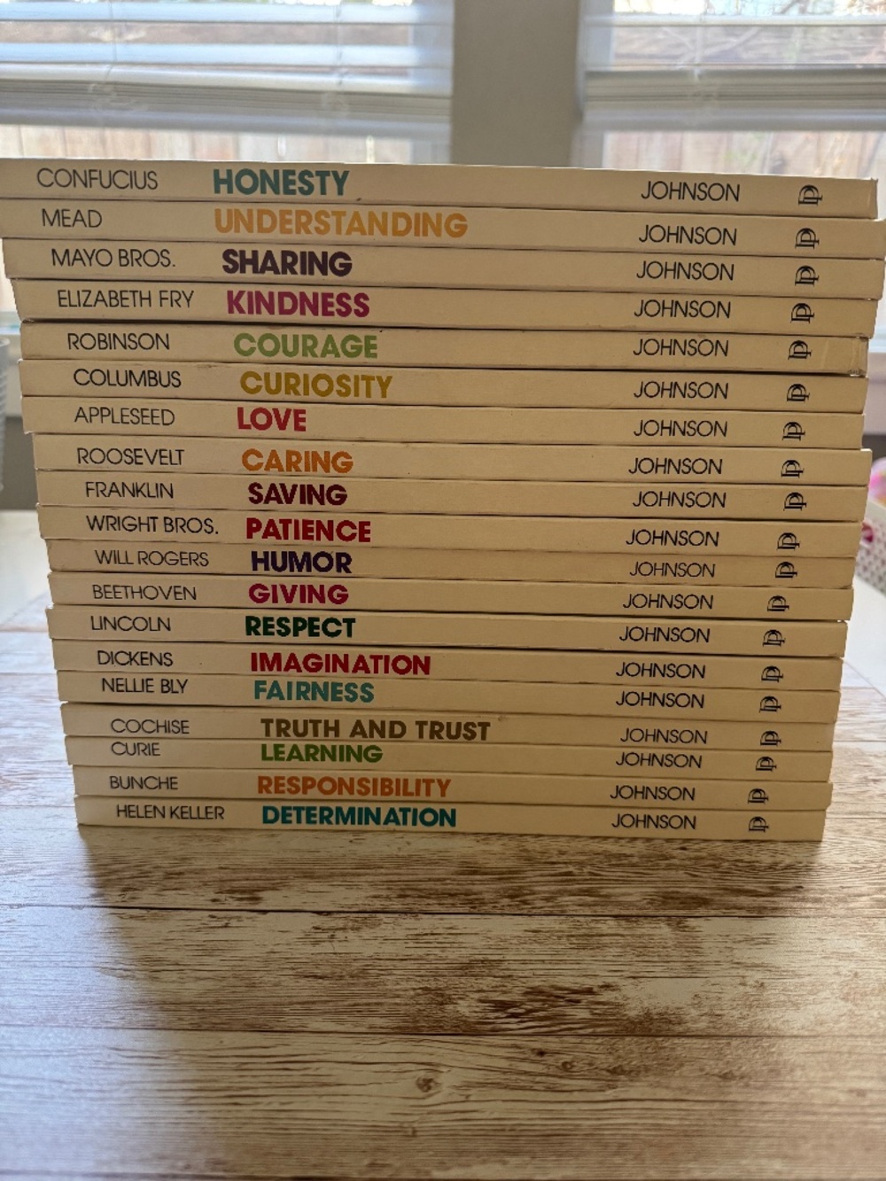 vintage ValueTales hardcover children's book set